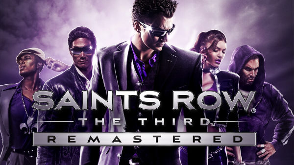 Патч для Saints Row: The Third Remastered v 1.0
