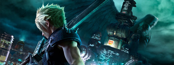 Сохранение для Final Fantasy VII Remake (100%)