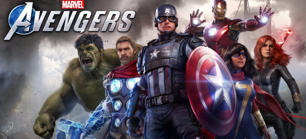Трейнер для Marvel's Avengers v 1.0 (+12)