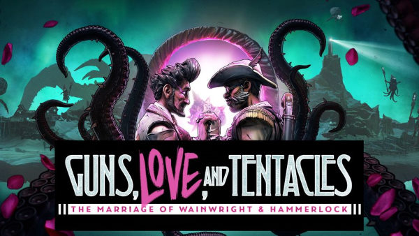 NoDVD для Borderlands 3: Guns, Love, and Tentacles - The Marriage of Wainwright & Hammerlock v 1.0