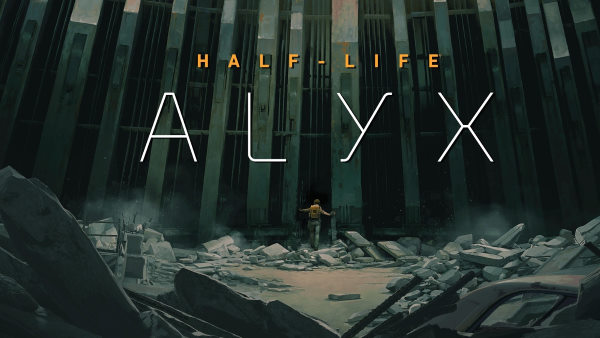 Сохранение для Half-Life: Alyx (100%)