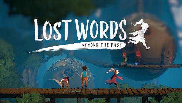 Русификатор для Lost Words: Beyond the Page