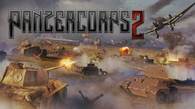 Кряк для Panzer Corps 2 v 1.0