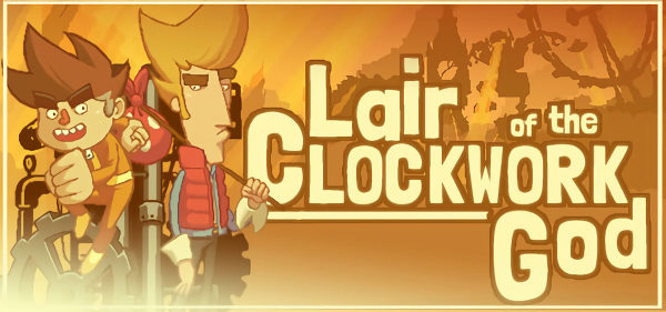 Кряк для Lair of the Clockwork God v 1.0