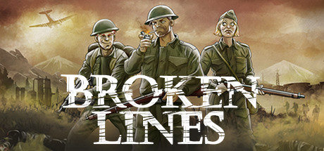 Кряк для Broken Lines v 1.0
