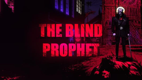 Сохранение для The Blind Prophet (100%)