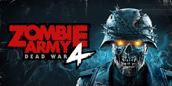 Трейнер для Zombie Army 4: Dead War v 1.0 (+12)