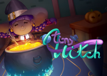 NoDVD для Tiny Witch v 1.0