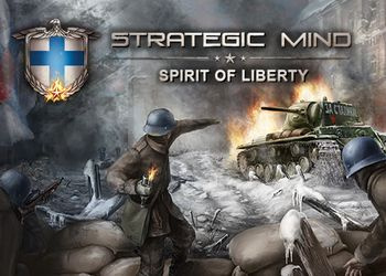 NoDVD для Strategic Mind: Spirit of Liberty v 1.0