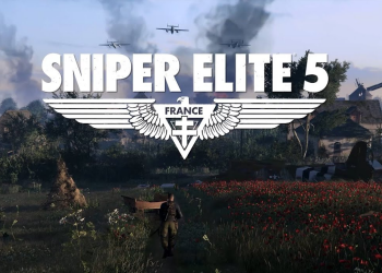 Кряк для Sniper Elite 5 v 1.0