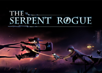 NoDVD для The Serpent Rogue v 1.0