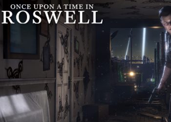 Сохранение для Once Upon A Time In Roswell (100%)