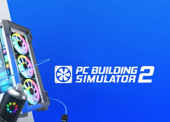 Трейнер для PC Building Simulator 2 v 1.0 (+12)