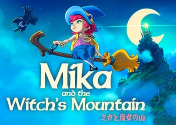 Патч для Mika and The Witch's Mountain v 1.0