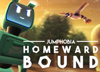 Патч для Jumphobia: Homeward Bound v 1.0