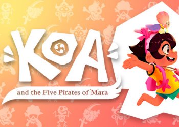 Сохранение для Koa and the Five Pirates of Mara (100%)
