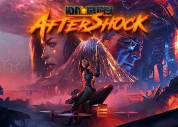 Кряк для Ion Fury: Aftershock v 1.0