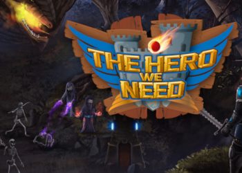 Патч для The Hero We Need v 1.0