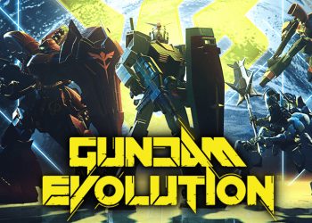 Патч для Gundam Evolution v 1.0
