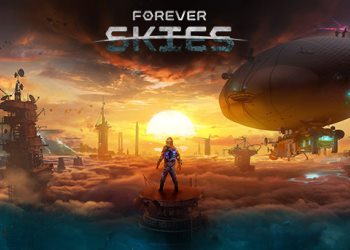 Патч для Forever Skies v 1.0