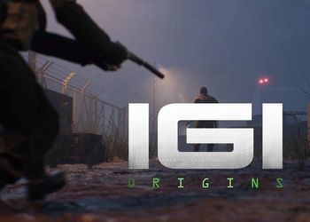 Сохранение для IGI: Origins (100%)