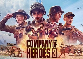 Патч для Company of Heroes 3 v 1.0