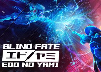 Патч для Blind Fate: Edo no Yami v 1.0