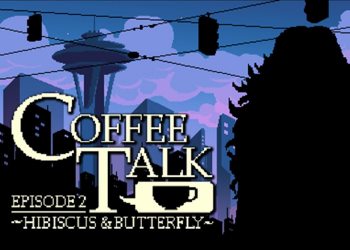 Сохранение для Coffee Talk Episode 2: Hibiscus & Butterfly (100%)
