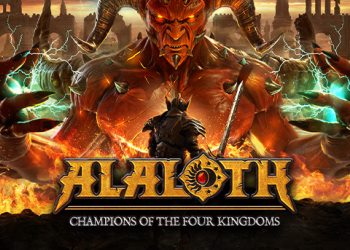 Патч для Alaloth: Champions of the Four Kingdoms v 1.0