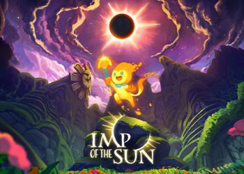 Сохранение для Imp of the Sun (100%)