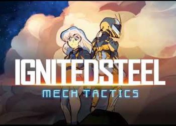 Кряк для Ignited Steel: Mech Tactics v 1.0