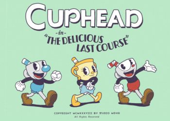 Патч для Cuphead: The Delicious Last Course v 1.0