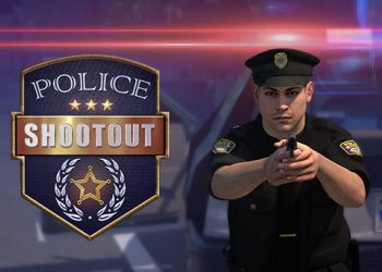Сохранение для Police Shootout (100%)