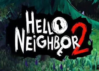 Сохранение для Hello Neighbor 2 (100%)