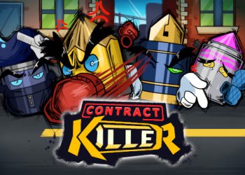 Трейнер для Contract Killer v 1.0 (+12)