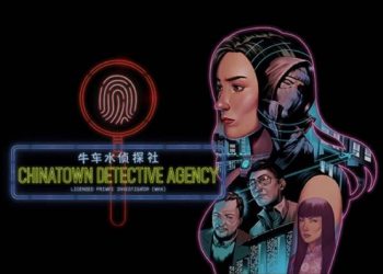Русификатор для Chinatown Detective Agency