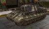 Pz VIB Tiger II #44 для игры World Of Tanks