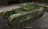 Churchill #2 для игры World Of Tanks