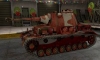 Pz IV #7 для игры World Of Tanks