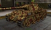 Panther II #12 для игры World Of Tanks
