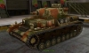 Pz IV #8 для игры World Of Tanks