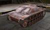 Stug III #19 для игры World Of Tanks