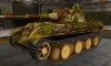 PzV Panther #37 для игры World Of Tanks