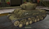 M4A3E8 Sherman #14 для игры World Of Tanks