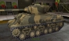 M4A3E8 Sherman #15 для игры World Of Tanks