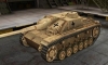 Stug III #20 для игры World Of Tanks