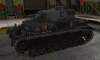 Pz IV #9 для игры World Of Tanks