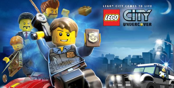 Патч для LEGO City Undercover v 1.0