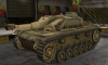 Stug III #21 для игры World Of Tanks