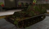 Hummel #18 для игры World Of Tanks